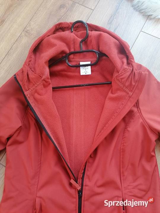 Softshell damski M Rozmiar 38(M) Kurtki i płaszcze Czermin