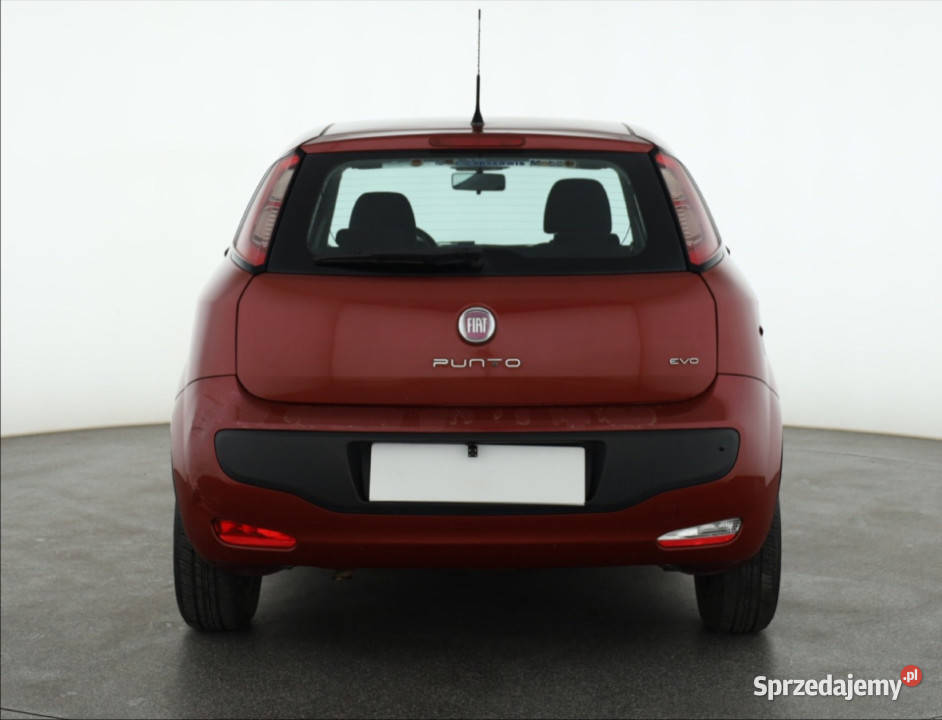 Fiat Punto Evo 14 1368cm3