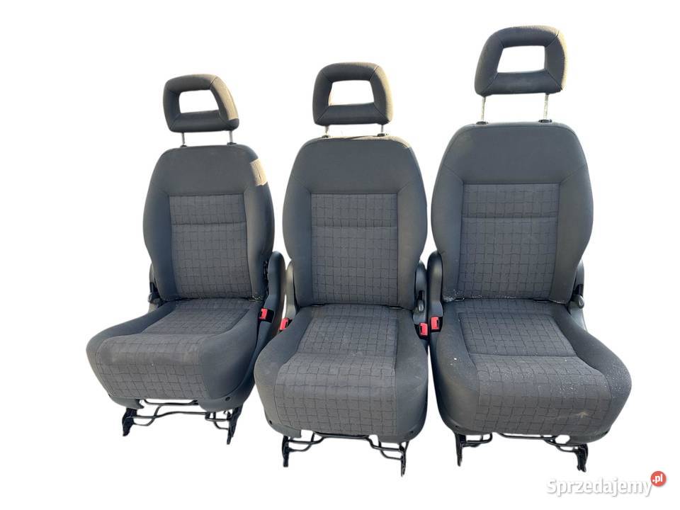 Fotele samochodowe hurt detal duża ilość export osobowe Skołoszów