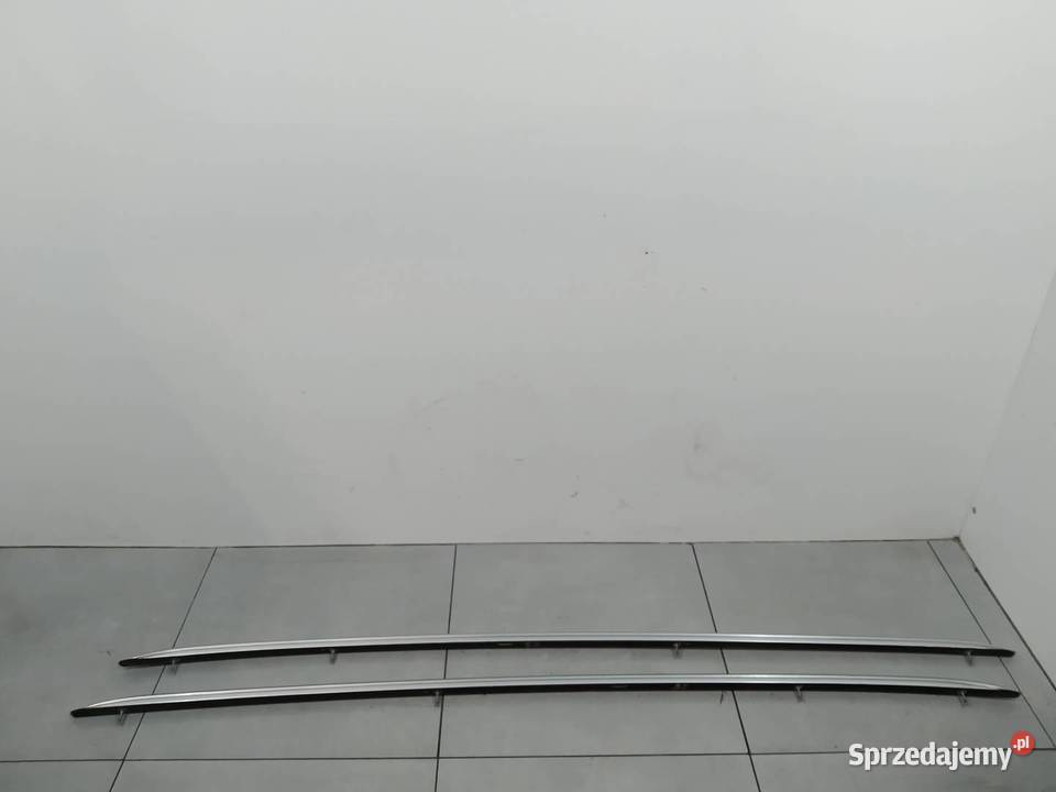 RELINGI CHROM VW Volkswagen Passat VIII 2014 B8 sprzedam