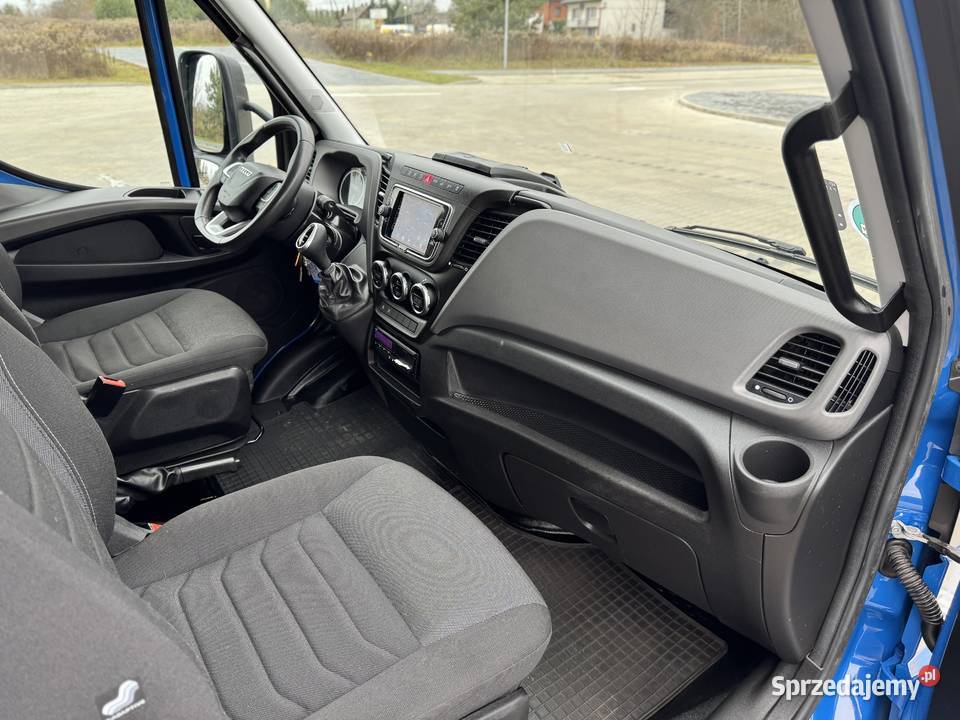 Iveco Daily 2023r Hi Matic70C21HWinda 1000 Daleszyce