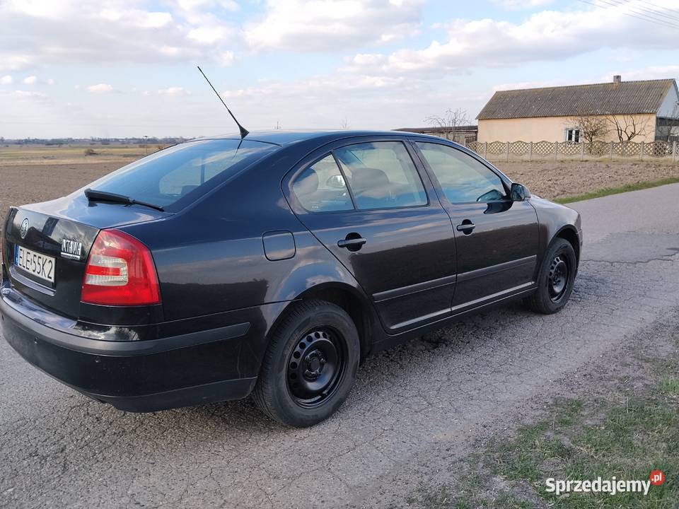 Skoda octavia 19 TDI Łęczyca