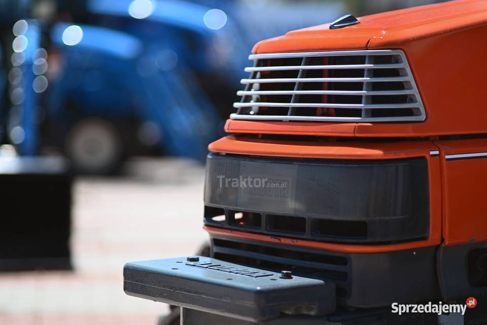 Kubota Saturn X20 4x4 20 Tajęcina