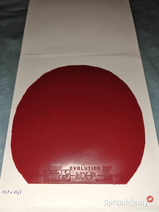 Okładziny tenis stołowy Mnichowice sprzedam