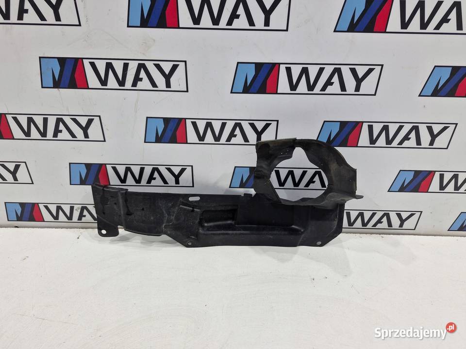 BMW E81 E87 E84 E90 E91 E92 OSŁONA SILNIKA osobowe