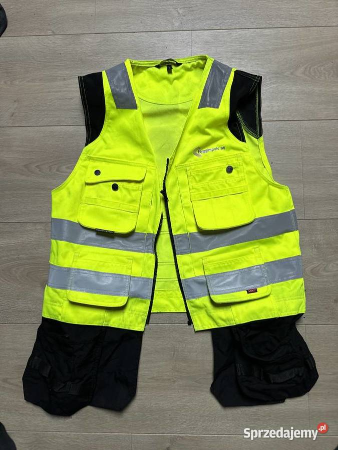 Kamizelka robocza Sienno sprzedam