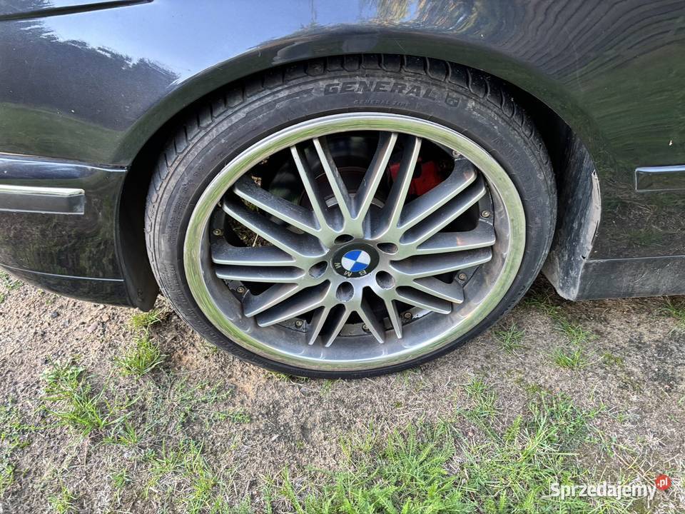 Bmw e39 523i