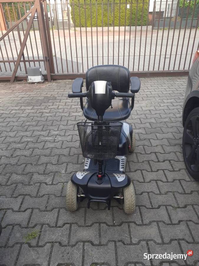 Venus 4 skuterek elektryczny Z NOWYMI Pruszków sprzedam