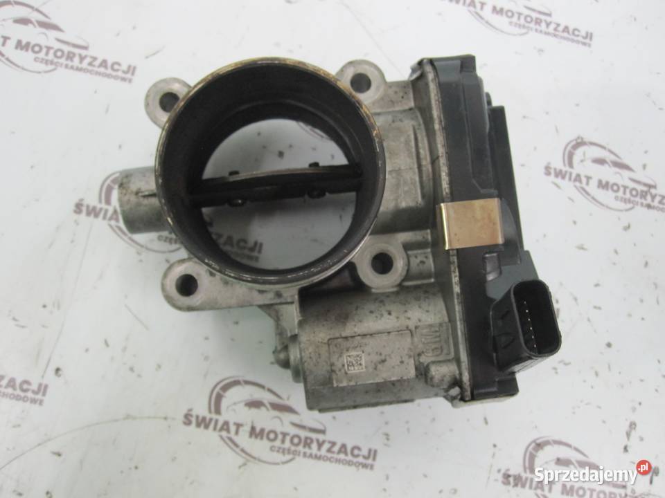 OPEL ANTARA 22 D A22DMH 184 12R przepustnica świętokrzyskie Kielce