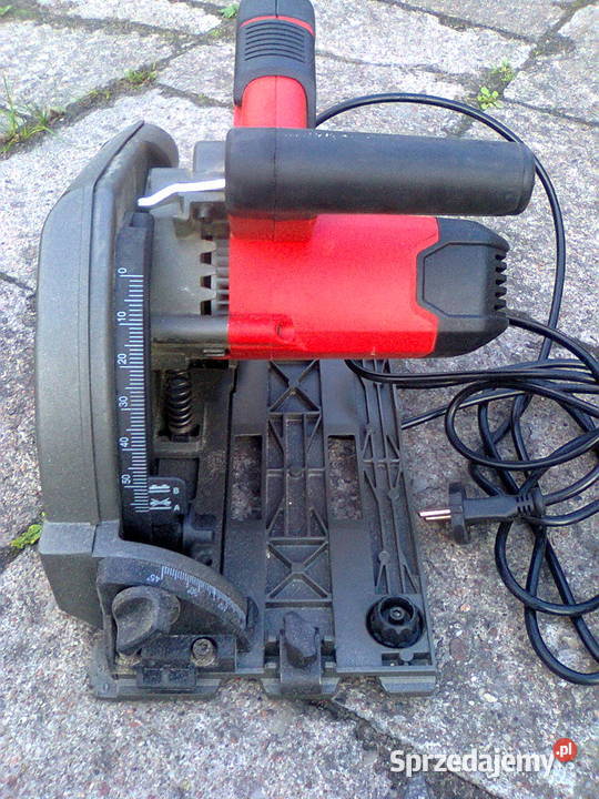 Pilarkozagłębiarka elektryczną 165mm Einhell TE Giżycko