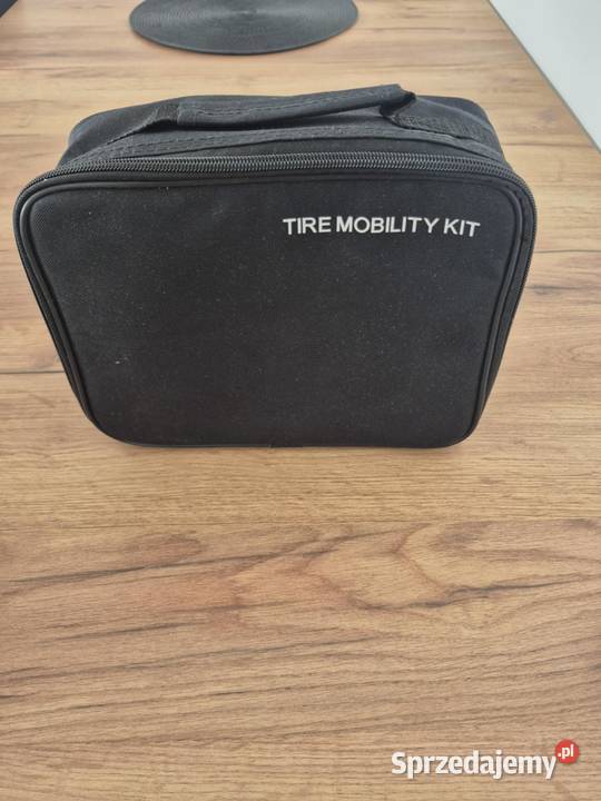 Kompresorek zestaw naprawczy piana etui Kia osobowe świętokrzyskie Kielce