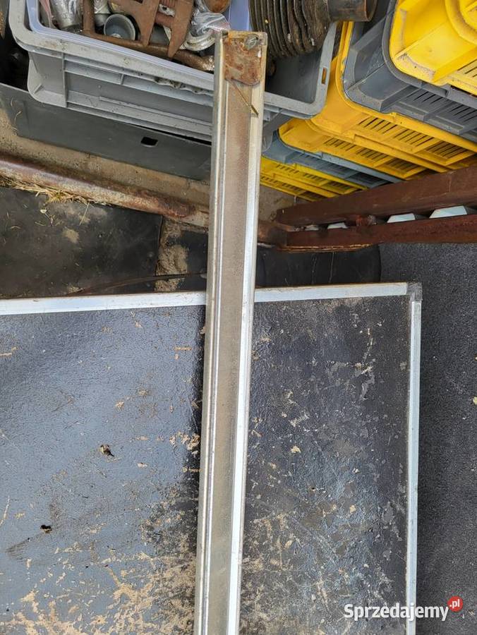 FORD MUSTANG 19741978 MK II LISTWA NA DRZWI śląskie Rybnik