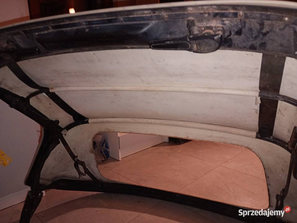 Fiat barchetta dach miękki stelaż Kłodzko