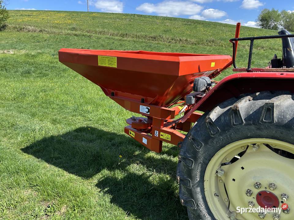 Rozsiewacz Rauch 800l Sułoszowa