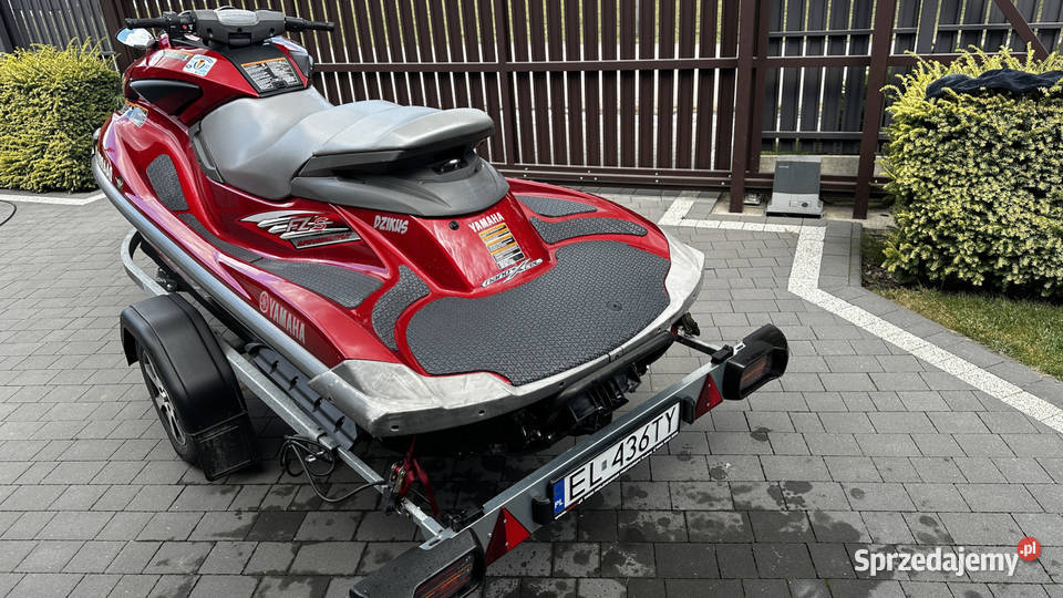 Skuter wodny Yamaha FZS 1800 SHO turbo 211 Pozostałe sprzedam