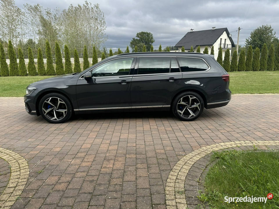 Volkswagen Passat B8 20142023 mazowieckie Lipówki sprzedam