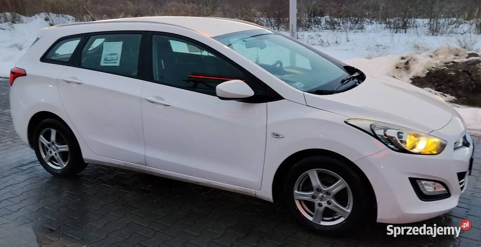 Hyundai i30 2013vr 16 benzyna Chełm