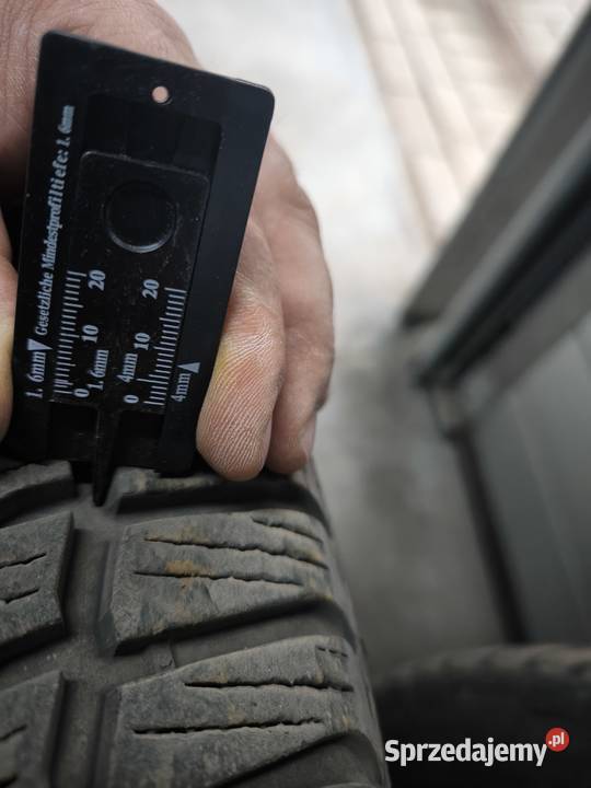 Sprzedam Alufelgi Brock z oponami 17 Bydgoszcz