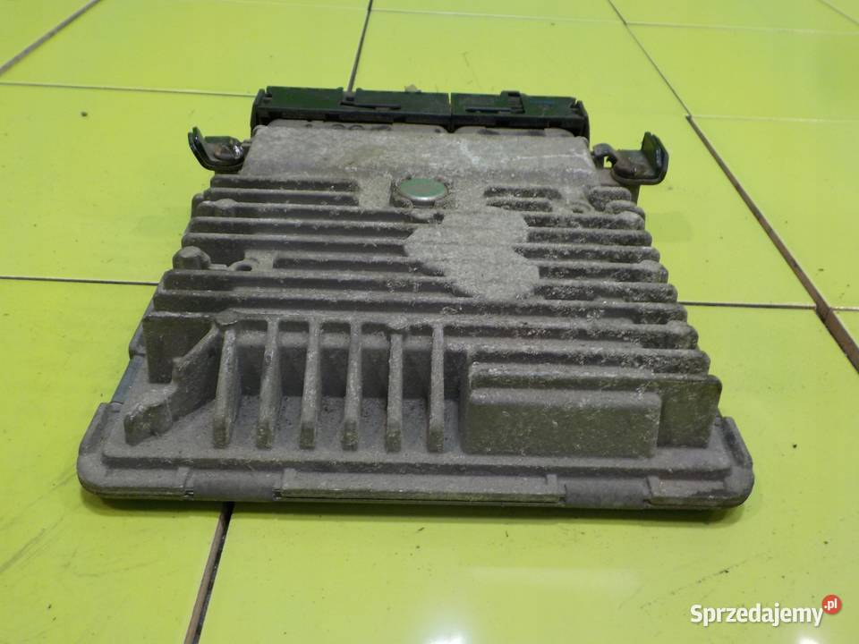 SEAT LEON II LIFT 16 TDI 09r HB 5D sterownik Suków