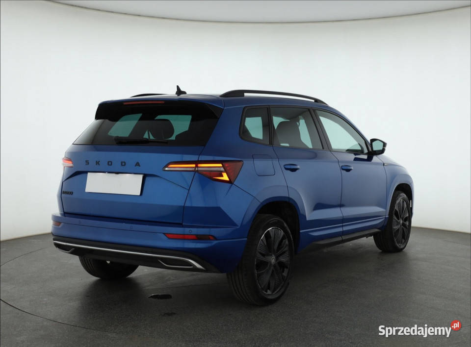 Skoda Karoq 15 TSI centralny zamek Karoq Piaseczno sprzedam