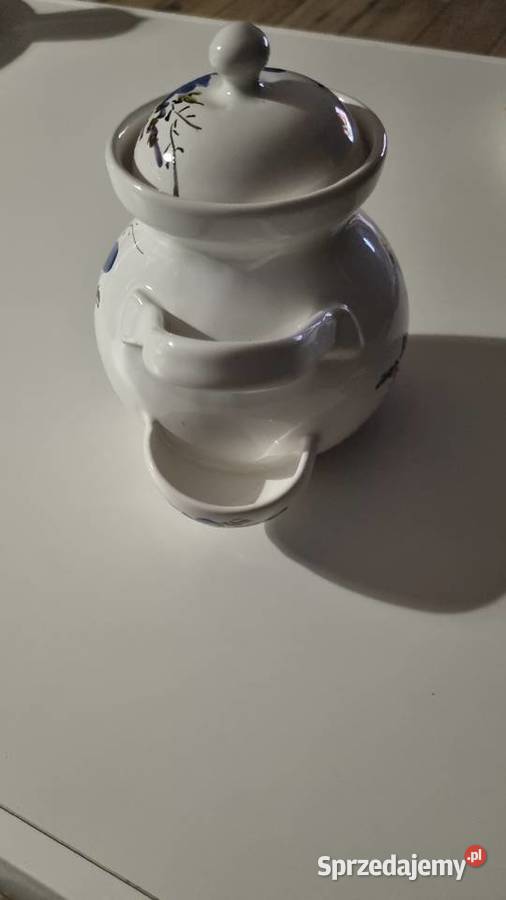 Pojemnik Ceramiczny Vallauris Dom i Ogród Wola Podłężna