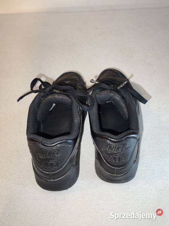 czarne buty Nike Air czarny Legionowo sprzedam