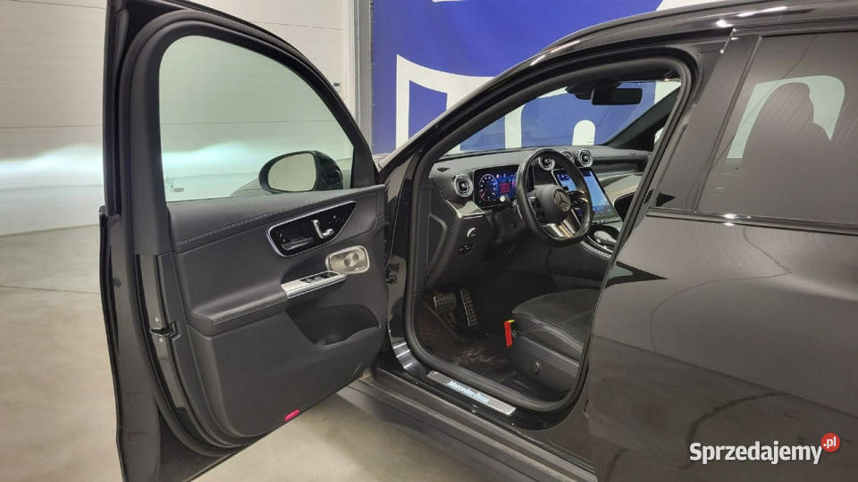 Mercedes GLC 300 mHEV 4Matic AMG Line I 20152022 wspomaganie kierownicy Grójec