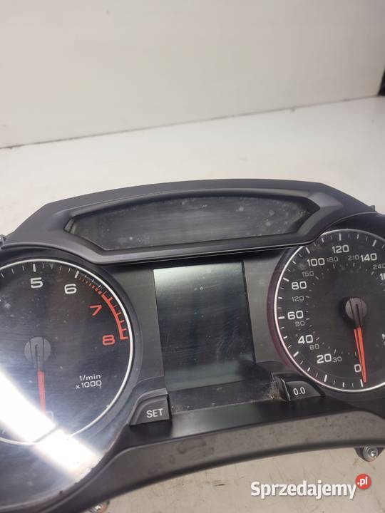 LICZNIK ZEGARY AUDI A4 B8 8K0920950G 20 TFSI osobowe