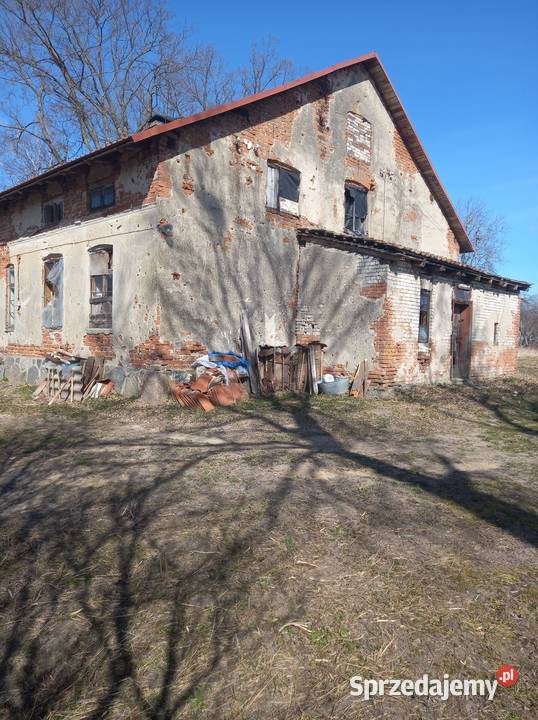 Dom Wolnostojący Wola Wilknicka