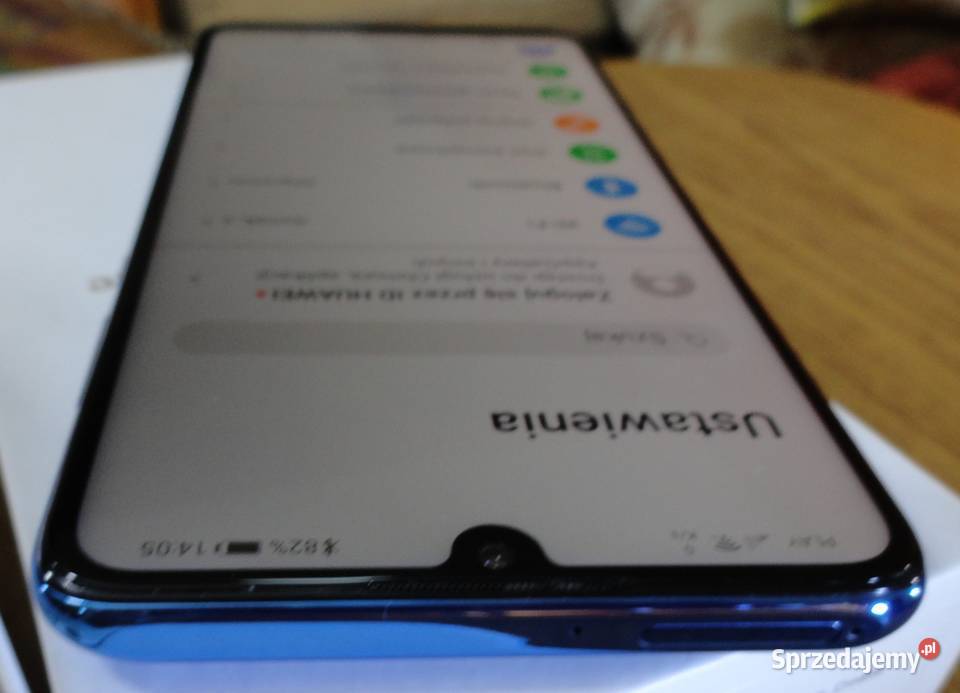 Huawei p30 Lite 4128 GB bdb stan Humniska sprzedam