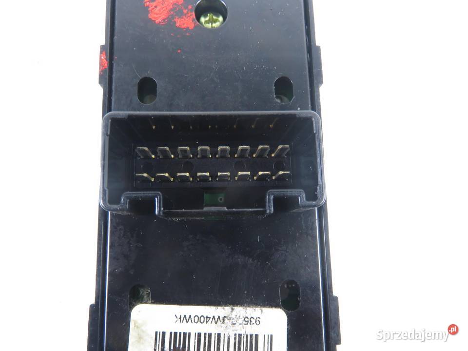 PANEL SZYB KIA SPORTAGE III SL 4914901310 osobowe małopolskie