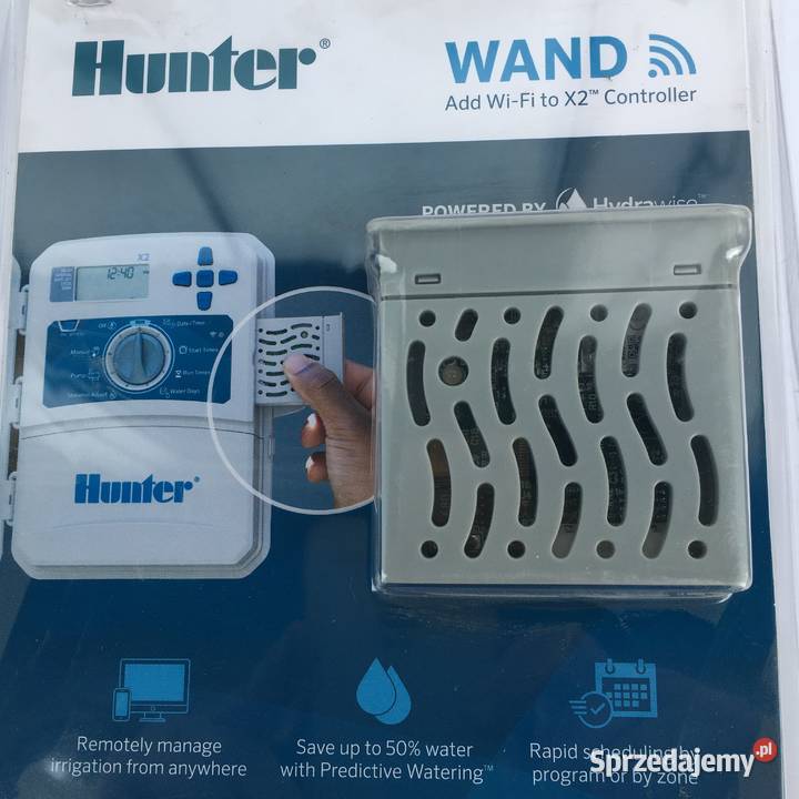 Moduł WiFi Wand do X2 Jędrzejów Nowy