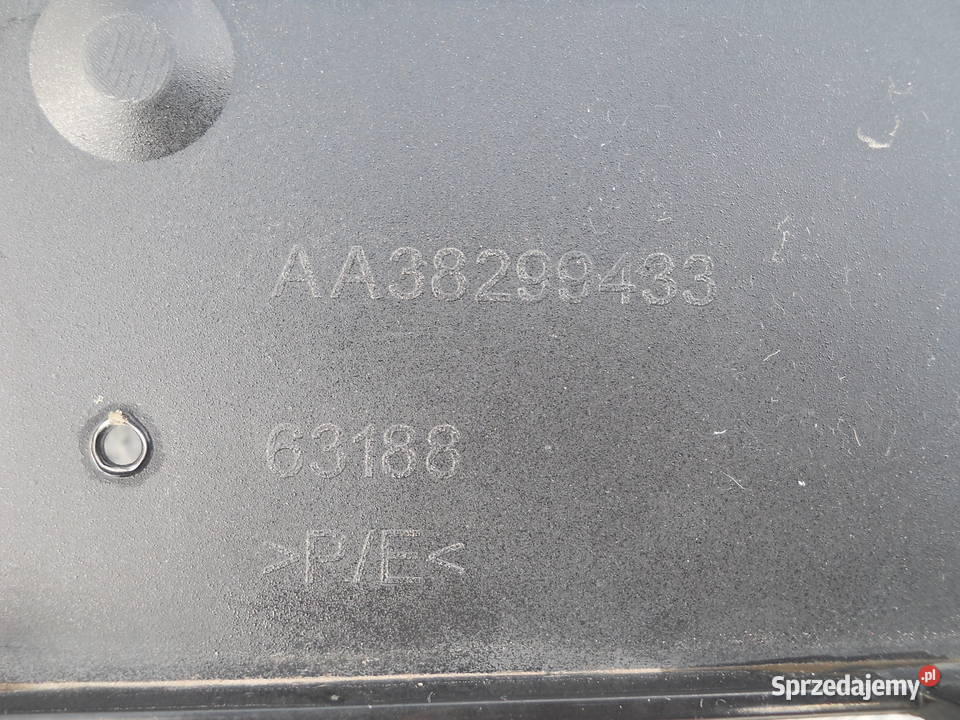 PEUGEOT 308 II GT LIFT ZDERZAK PRZEDNI PRZÓD Części samochodowe dolnośląskie sprzedam