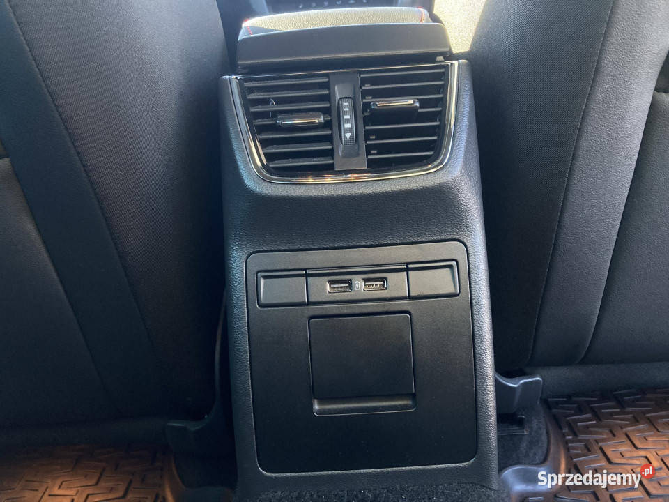 Skoda Octavia Octavia RS Salon Bezwypadkowa ASO Dąbrowa Górnicza