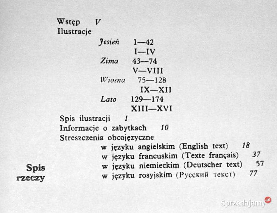 Kraków w fotografii Henryka Hermanowicza Jerzy twarda