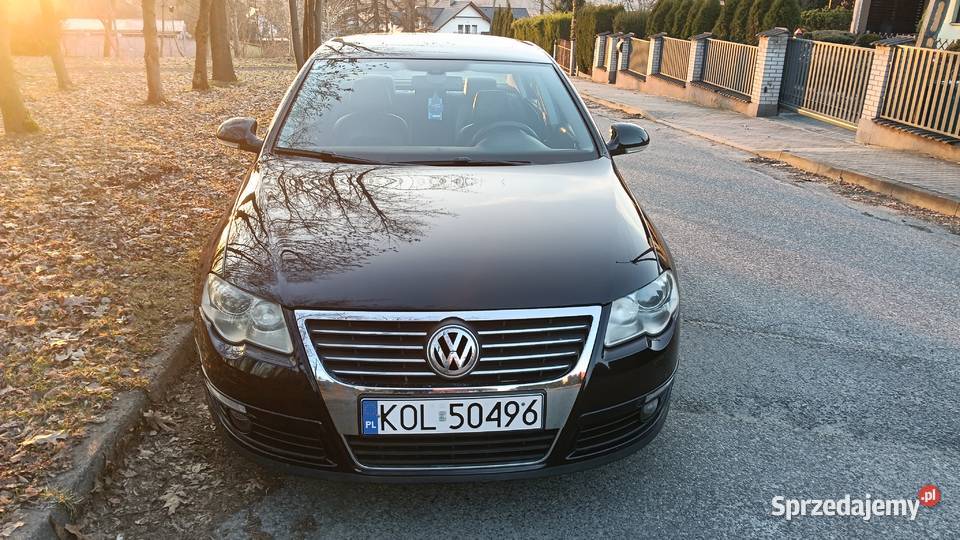 Passat b6 Rok produkcji 2008 małopolskie