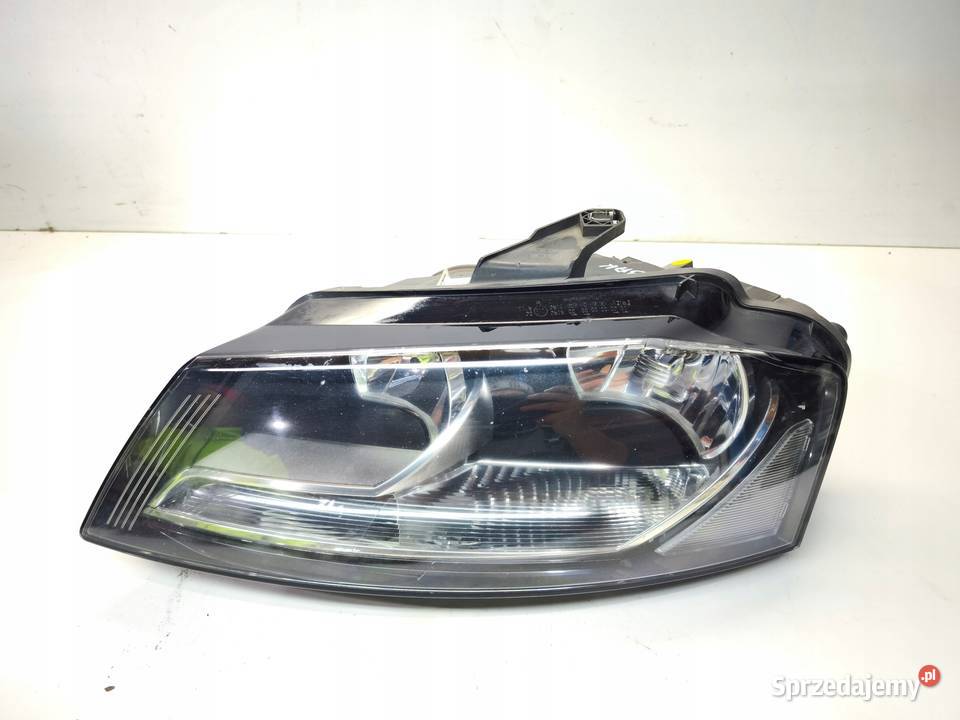 REFLEKTOR LAMPA LEWY PRZÓD AUDI A3 8P LIFT sprzedam