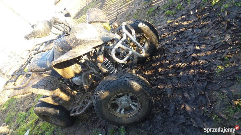 Eagle Lyda 250 Yamaha Suzuki honda czarny Zamość