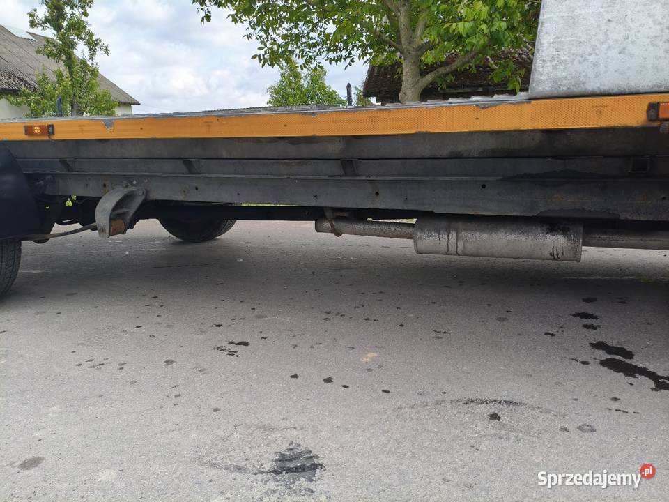 Autolaweta Sprinter 311 Poduszki 1750 Pomoc 439000km Rybczewice Drugie