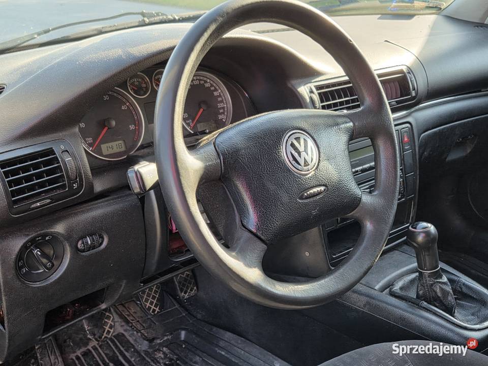 Vw Passat B5 FL 19 TDI 130 6B zamiana Passat Bliżyn sprzedam