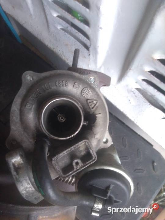 Turbina Fiat 13jtd Olszewo-Borki