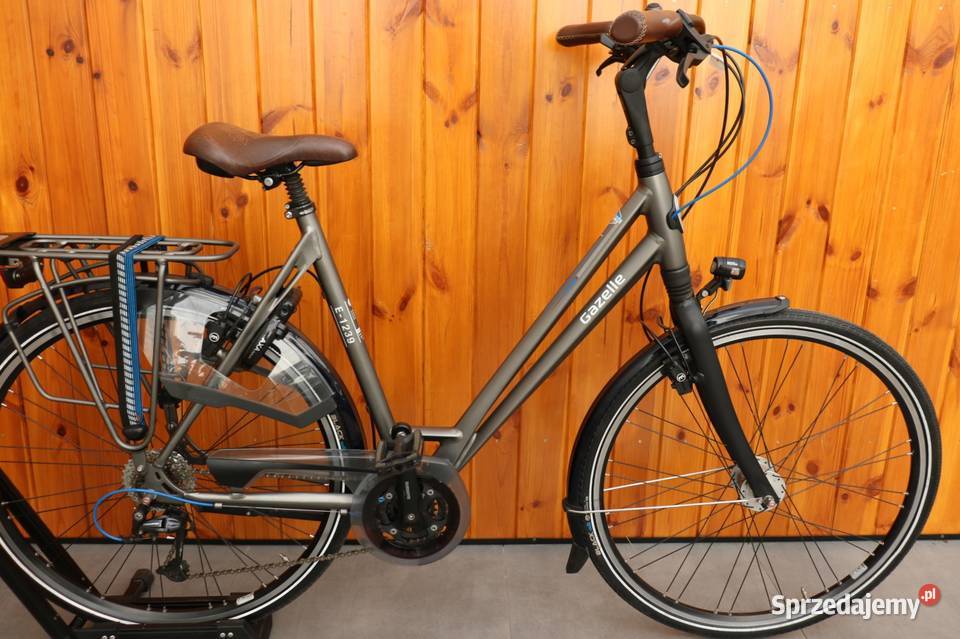 Rower damski Gazelle Eclipse D 57 I inne rowery
