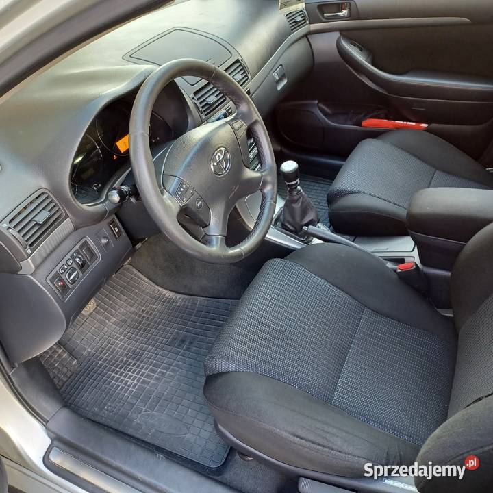 Toyota Avensis t25 20 D4D