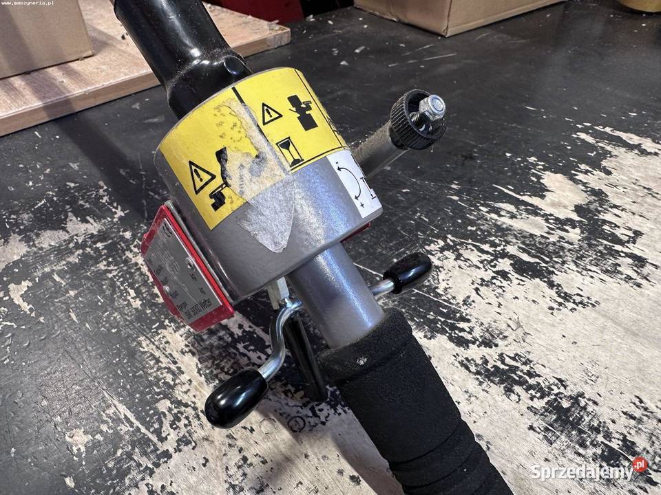 Manipulator podciśnieniowy SMI mini smilift dolnośląskie sprzedam