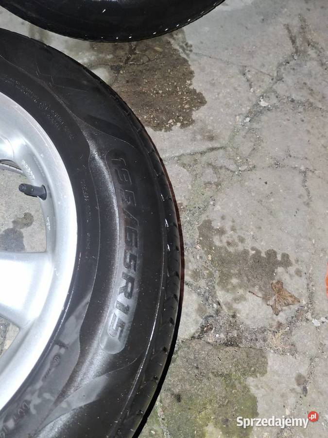 Kola R15 5x112 Radom