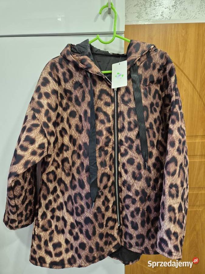 Kurtka Panterka