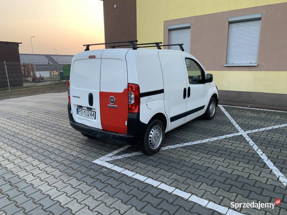 Fiat Fiorino 2016 13 multijet rozrząd ok nowy diesel Fiorino Głogów