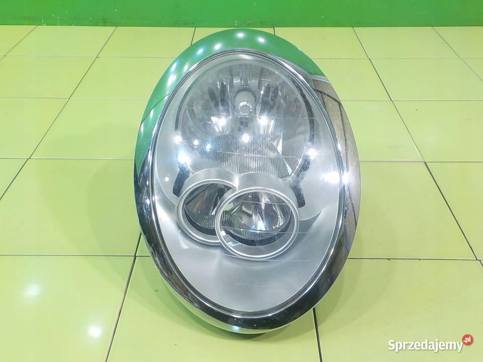 MINI COOPER ONE S I 16 B 08r CABRIO 2D lampa Suków