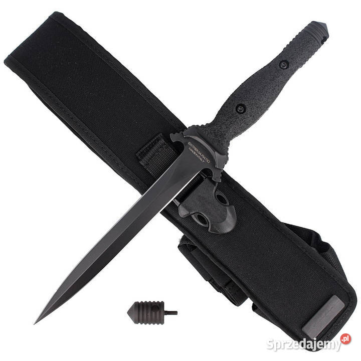 Nóż Extrema Ratio Suppressor Operativo Black mazowieckie
