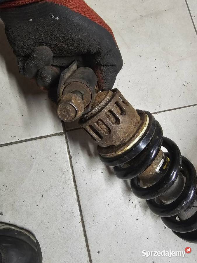 Yamaha XJ 600 diversion amortyzator tył tylny Jelenia Góra